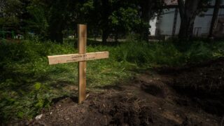 150,000 Russian soldiers killed in Ukraine in 2024, Syrskyi says