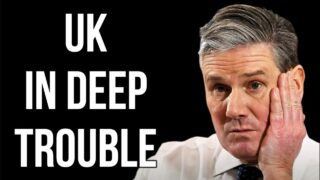 UK in Deep Trouble