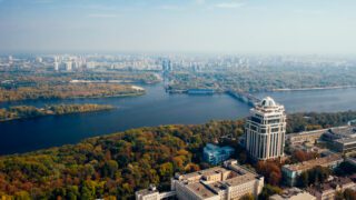 2024 becomes the warmest year in Kyiv ever, exceeding the