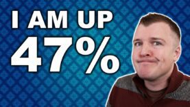 $25K Trading Challenge (Day 059) – I am up 47%