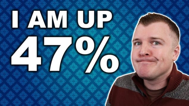 $25K Trading Challenge (Day 059) – I am up 47%