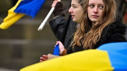 91% of Ukrainians proud of their citizenship, survey shows record