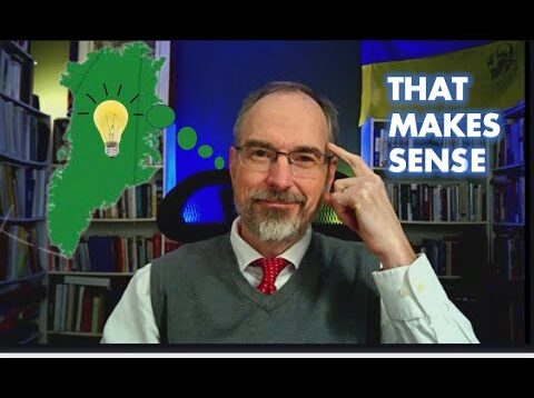 AHA! I Now Understand Greenland’s Incredible Geopolitical importance