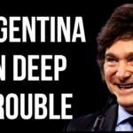 ARGENTINA in Deep Trouble