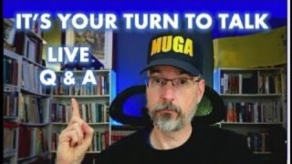 ASK ANYTHING ABOUT RUSSIA/UKRAINE WAR (Or Broader Russian Influence Campaigns)