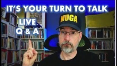 ASK ANYTHING ABOUT RUSSIA/UKRAINE WAR (Or Broader Russian Influence Campaigns)