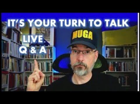 ASK ANYTHING ABOUT RUSSIA/UKRAINE WAR (Or Broader Russian Influence Campaigns)