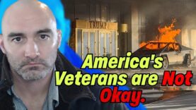 Americas Veterans Are Not Okay
