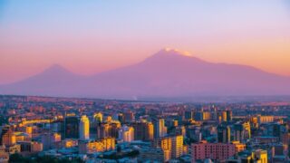 Armenia takes first step toward EU membership