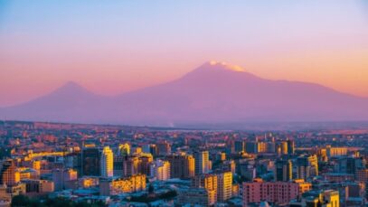 Armenia takes first step toward EU membership