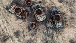 As Russian losses in Ukraine mount, Putin faces ‘devastating’ demographic