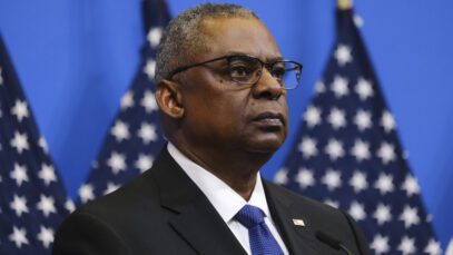 Austin: Russia relying on N. Korea, Iran as war costs