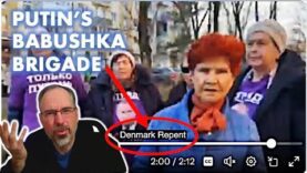 BOW BEFORE PUTIN AND REPENT!