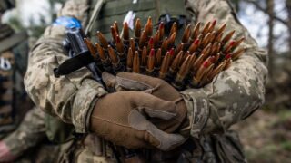 Basic military training to start in Ukrainian higher education institutions