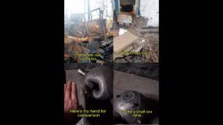 Bly*t Witch 2: Baba Yaga Fitted with New “Mini Sea