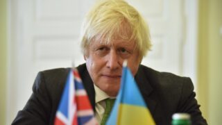 Boris Johnson: Ukraine’s problem cannot be resolved without long-term NATO