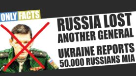 CONFIRMED: Another russian General Eliminated | Kyiv Revealed Number of