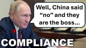 China Told Russia “No Nukes” and Russia Obeyed