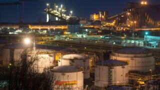 China imports record amount of Russian crude oil in 2024,