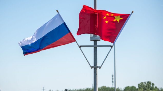 China’s support for Russia falls short in replacing Western materials,