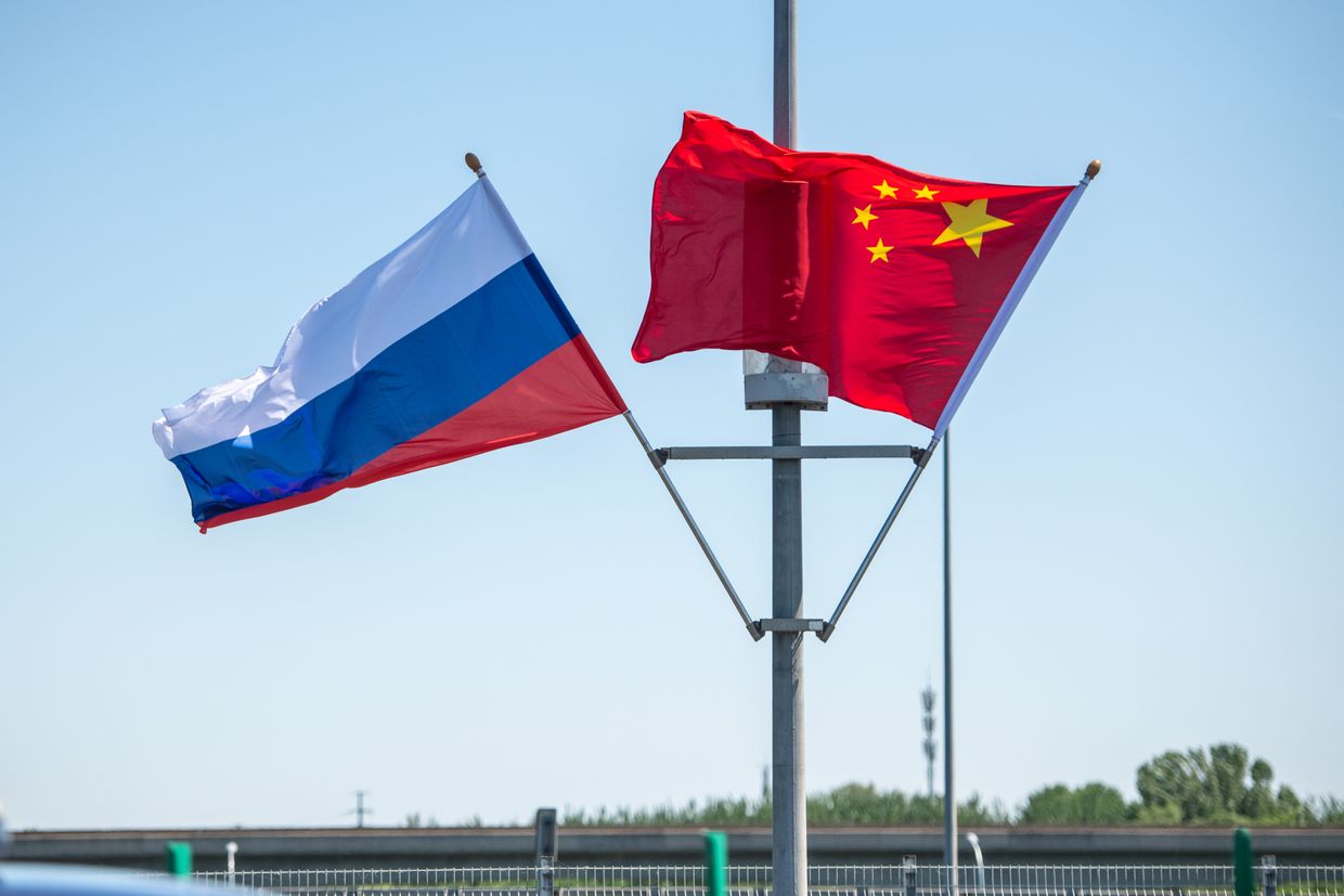 China’s support for Russia falls short in replacing Western materials, media reports