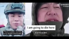 Chinese Nationals in Russian Army: One Reaches the Find Out