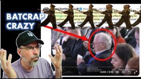 Chinese Troops in Ukraine