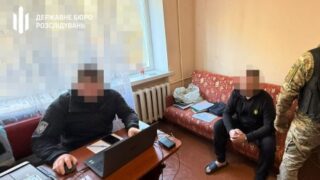 Commander of elite Ukraine-France brigade arrested for concealing desertions