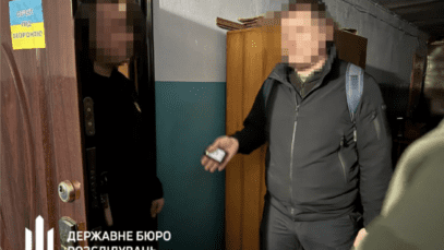 Commander of scandal-hit Ukrainian brigade detained, accused of failing to