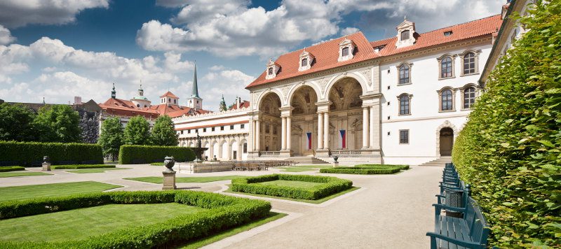 czech lex ukrajina amendment blocks citizenship russian passport holders wallenstein palace prague main building senate senatcz valdstejnska_zahrada_nahore has approved amendments law prohibit granting russians haven't renounced passports rfe/rl's current time