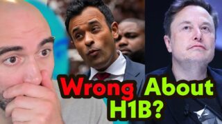 Data Reveals the TRUTH About Elon’s H1-B Debate!