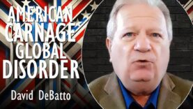 David DeBatto – Fears Grow that the Carnage of a