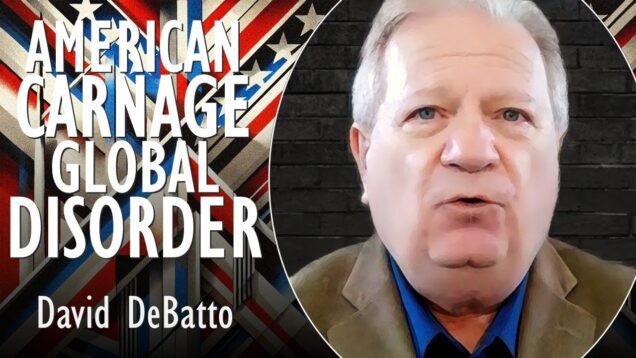 David DeBatto – Fears Grow that the Carnage of a