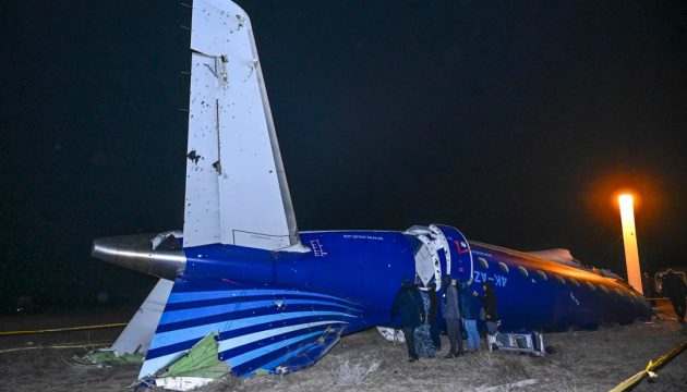 Davos summit: Zelenskyy supports Azerbaijan's search for truth in fatal plane crash