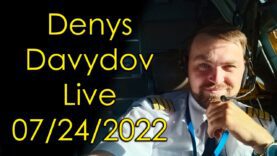 Denys Davydov Live 07/24