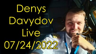 Denys Davydov Live 07/24