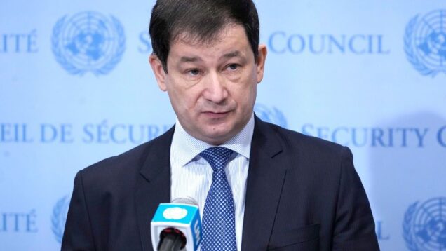 Depends what 'deal' means — Kremlin responds to Trump's sanctions