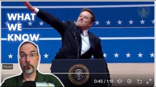 Did Elon Give the Nazi Salute? EVERYTHING We Know.
