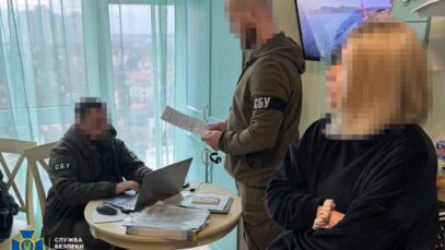 Dnipropetrovsk firm helped Russia build nuclear weapons labs, SBU says