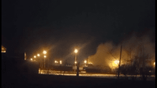 Drone hits distillery in Russia's Tambov Oblast, local media reports