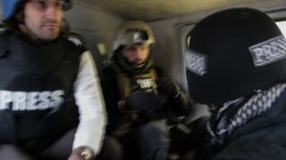 Drone kills Russian journalist in occupied Donetsk Oblast, wounds 5