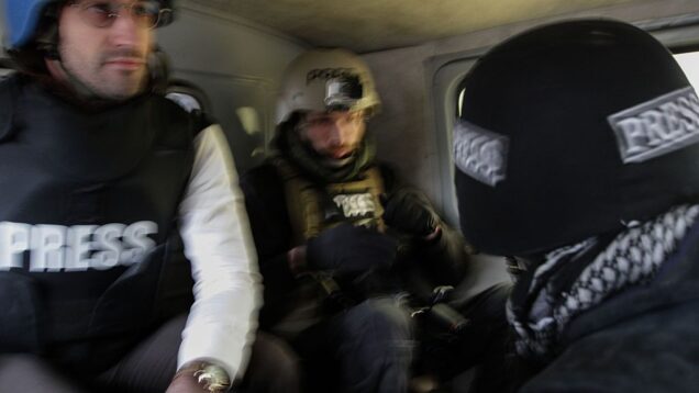 Drone kills Russian journalist in occupied Donetsk Oblast, wounds 5