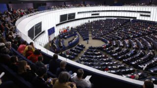 EU Parliament votes to combat Russian historical myths used to