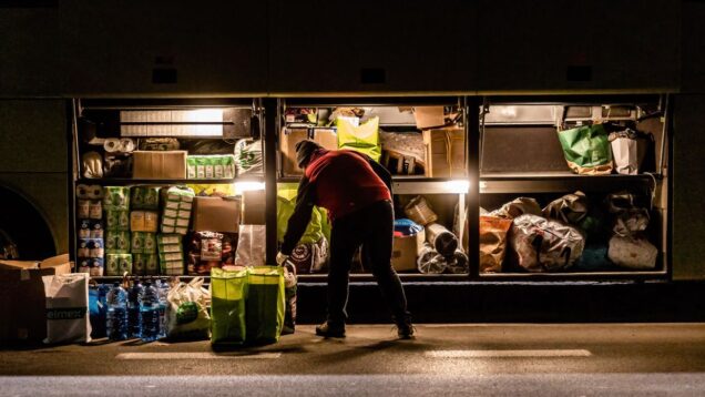 EU announces additional $143 million in humanitarian aid for Ukraine