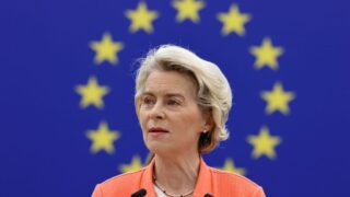 EU chief von der Leyen ill with 'severe' pneumonia, cancels