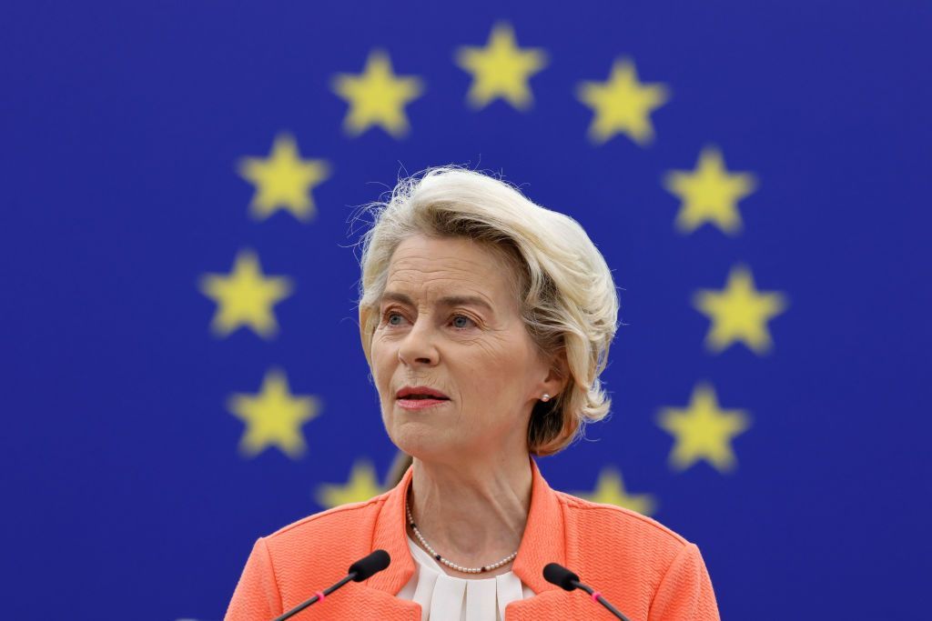 EU chief von der Leyen ill with 'severe' pneumonia, cancels engagements