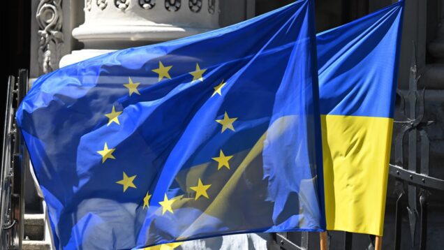 EU to allocate $36 billion of financial support to Ukraine