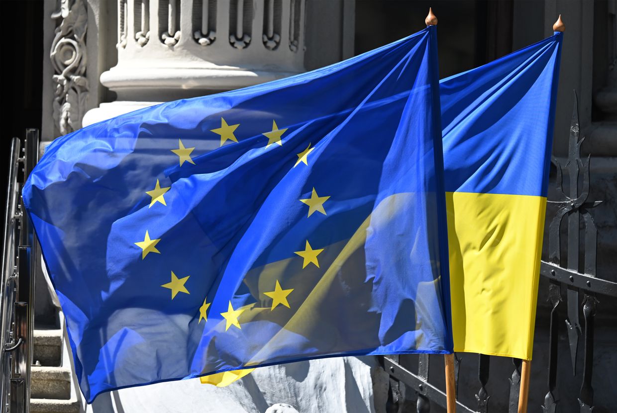 EU to allocate $36 billion of financial support to Ukraine