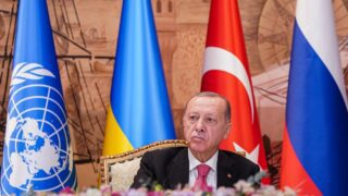 Erdogan intends to discuss ending Russia’s war in Ukraine with
