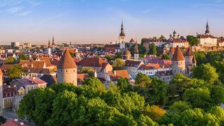 Estonian capital allocates € 200,000 for Ukrainian cities development